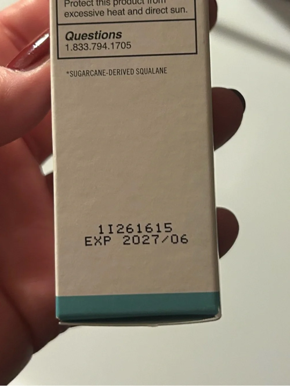Biossance Squalane + Zinc Sheer Mineral Sunscreen - Picture 6 of 6